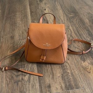 NWOT KATE SPADE NEW YORK FLAP BACKPACK
